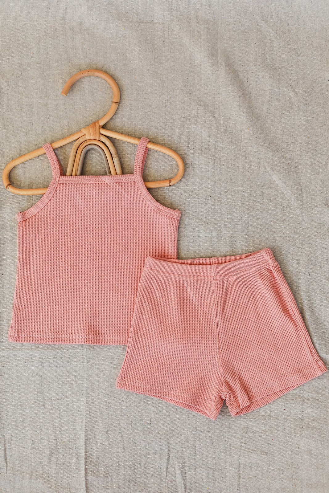 Olivia Tank Set