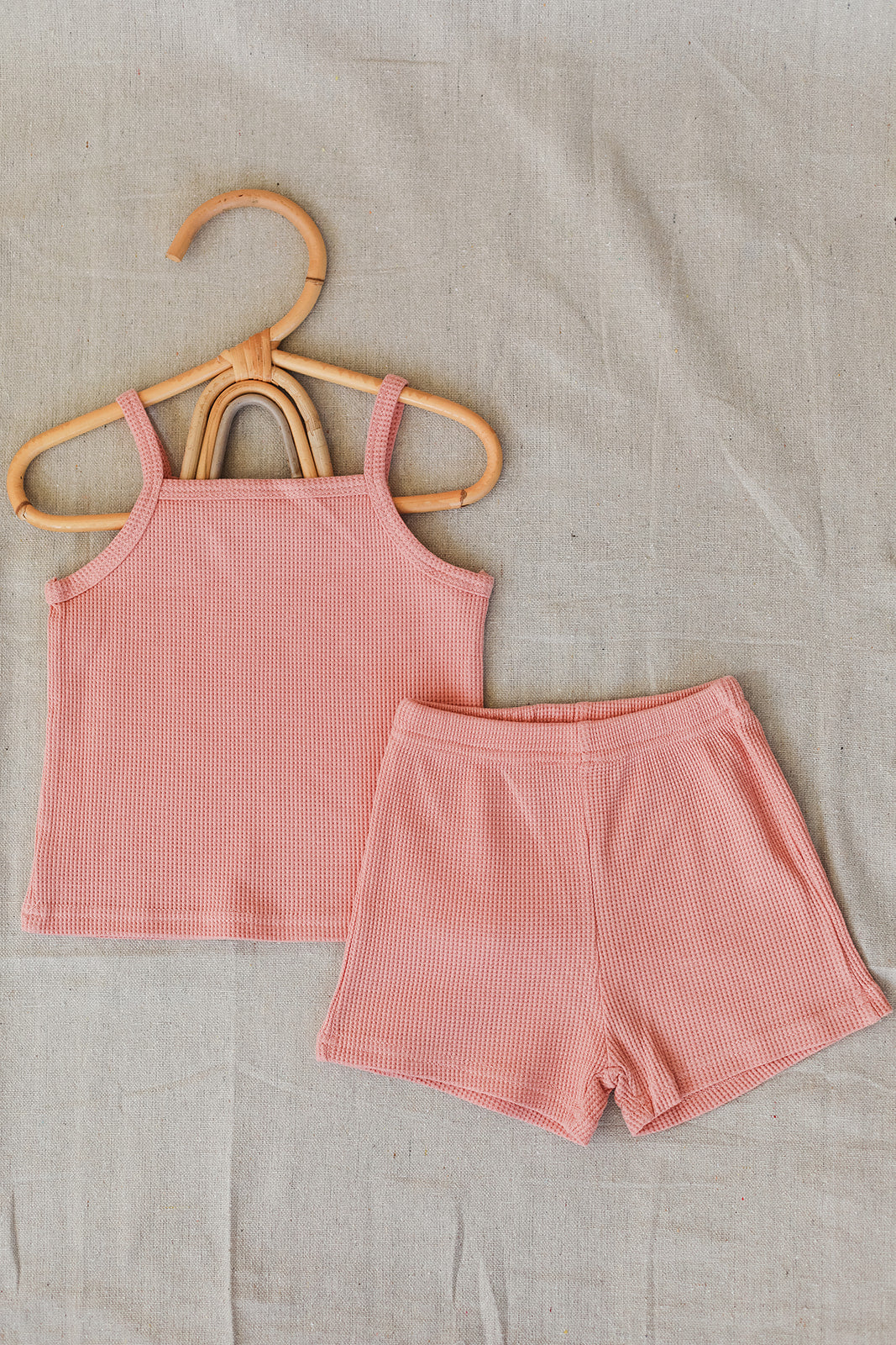 The Olivia Tank Set