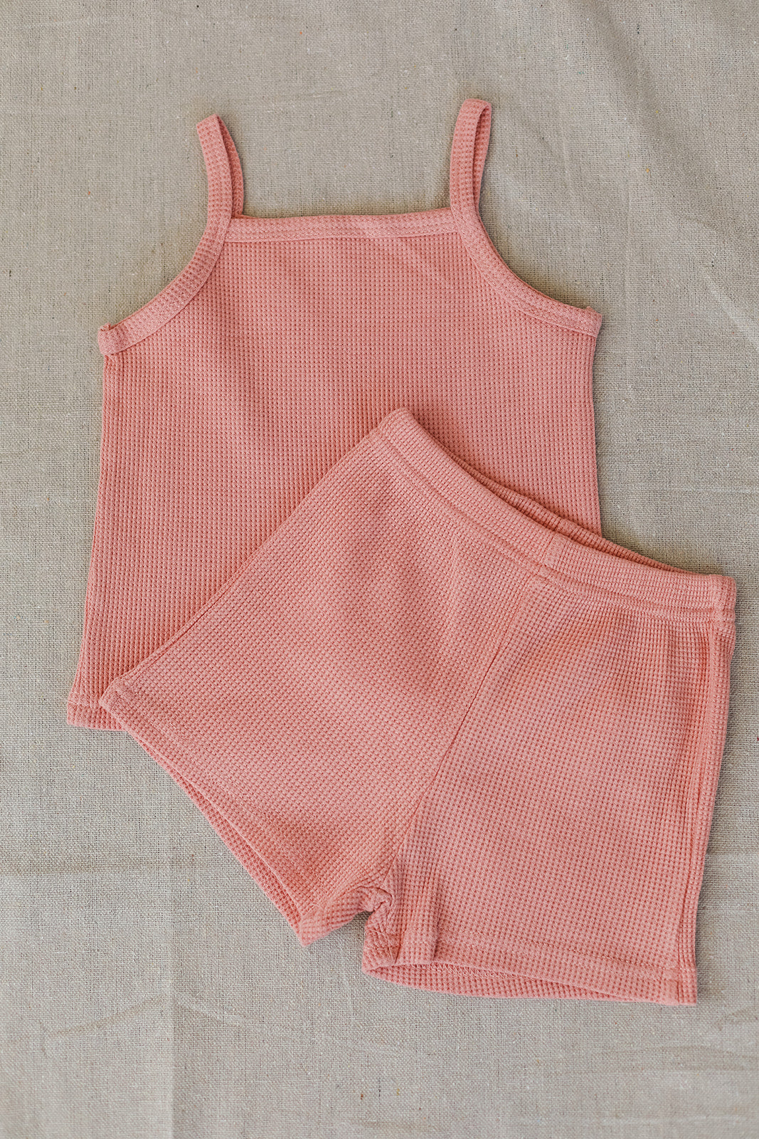 Olivia Tank Set