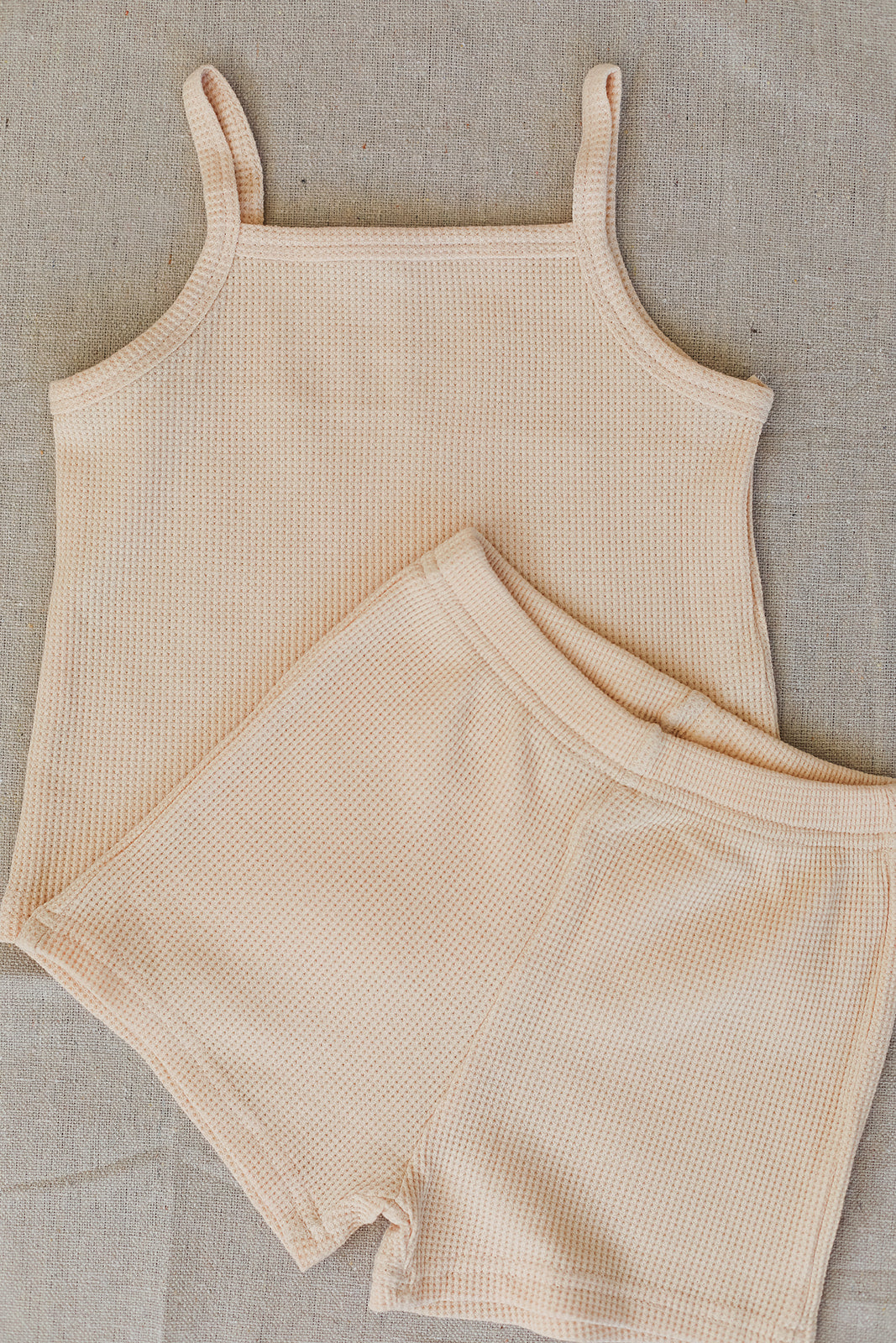The Olivia Tank Set