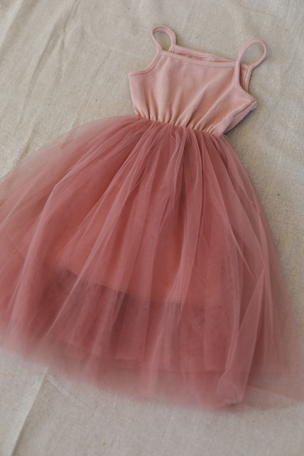 Ansley Tulle Dress