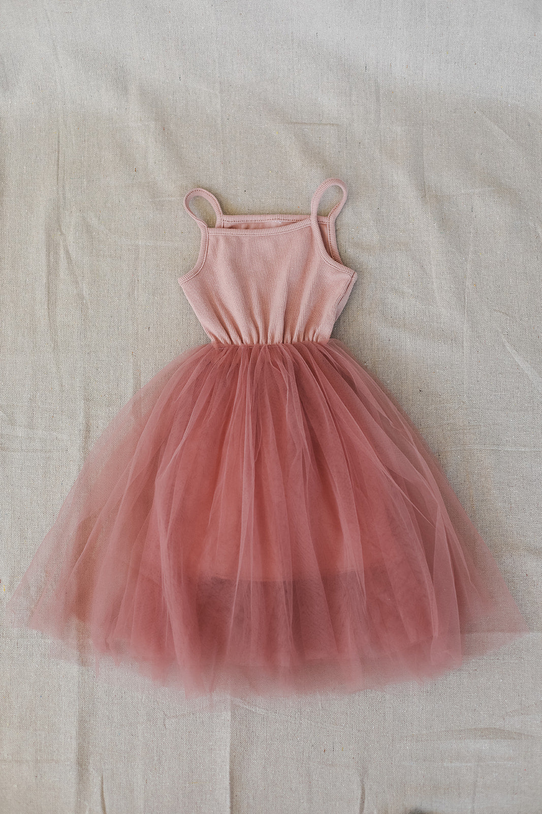 Ansley Tulle Dress