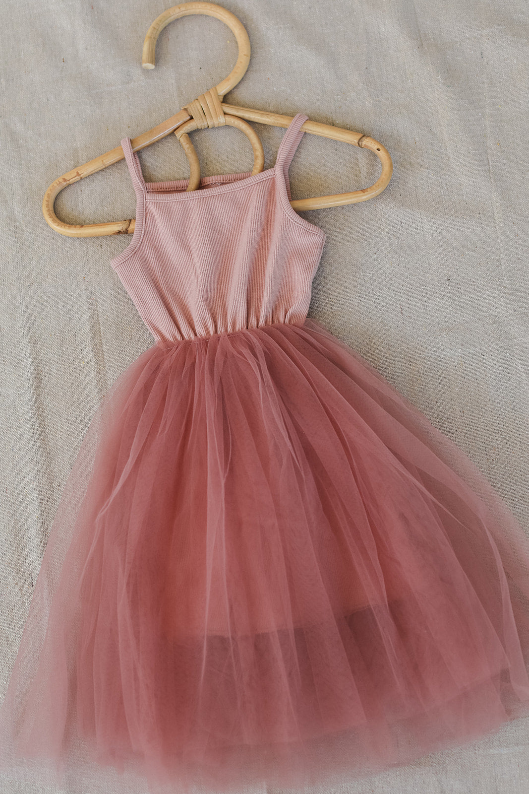 Ansley Tulle Dress