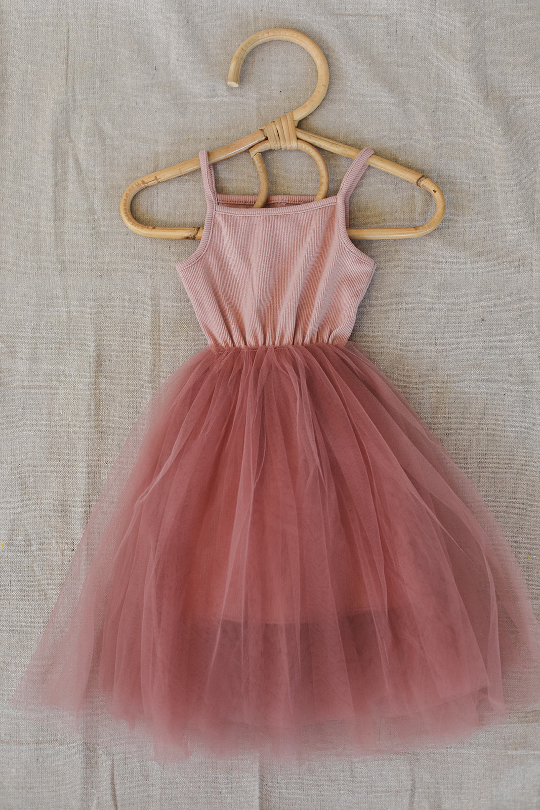 Ansley Tulle Dress