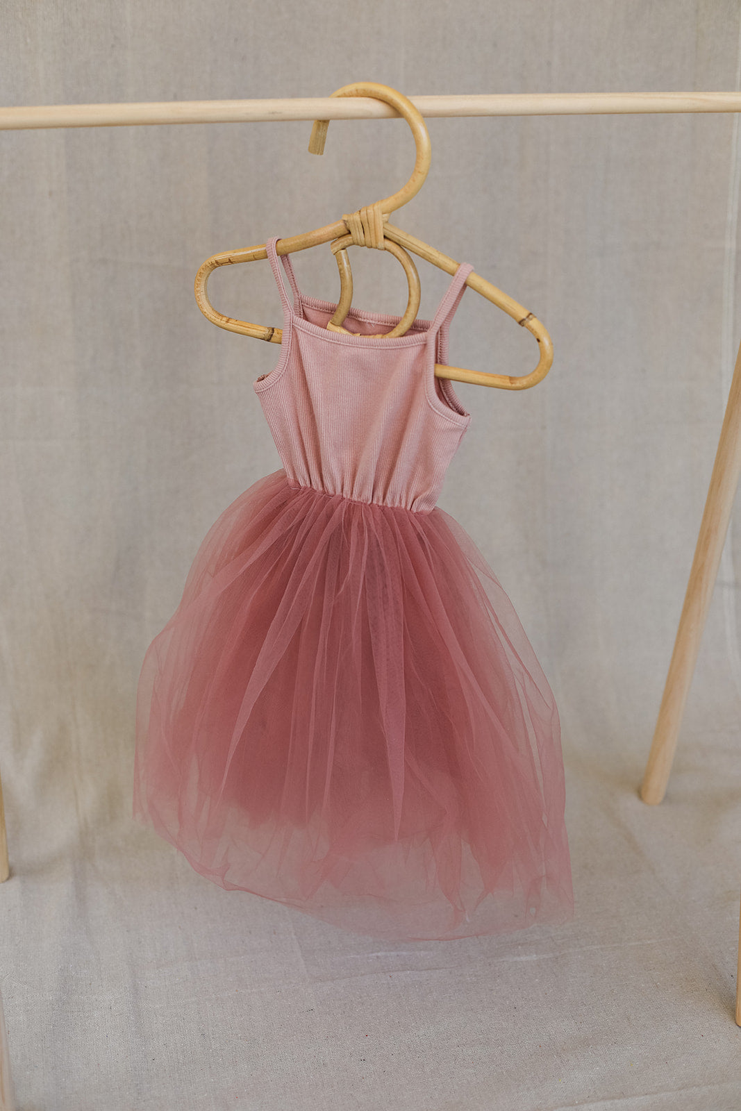 Ansley Tulle Dress