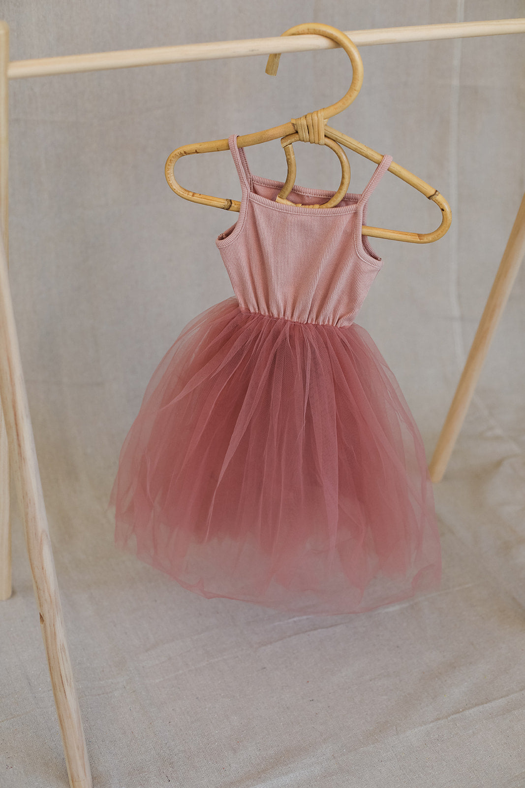 Ansley Tulle Dress