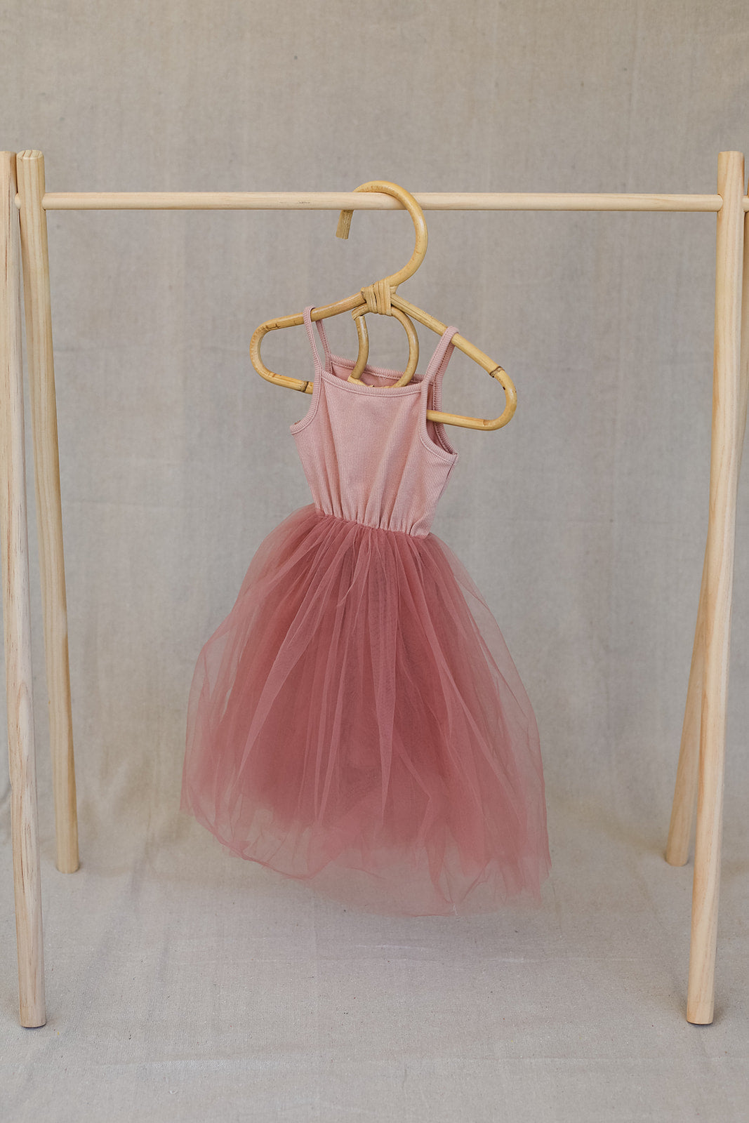 Ansley Tulle Dress