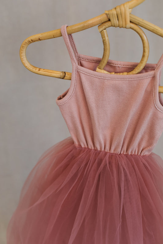 Ansley Tulle Dress