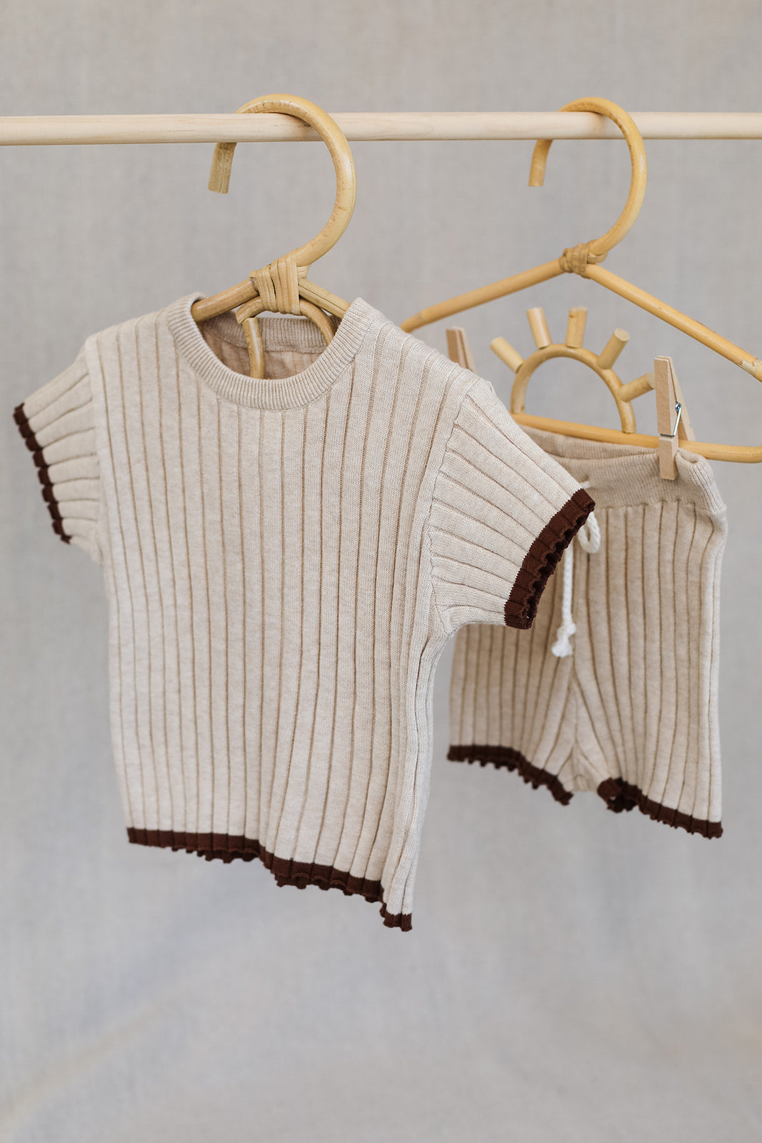 Charlie Sweater Set