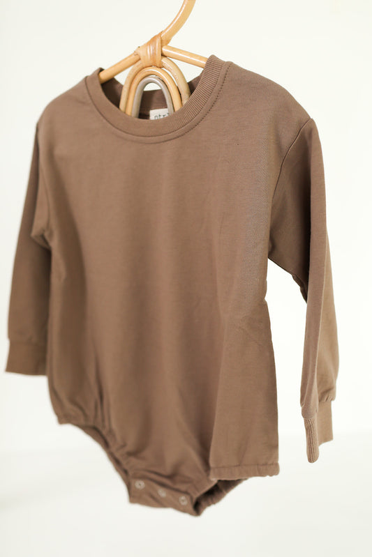 Scottie Bubble Dark Brown