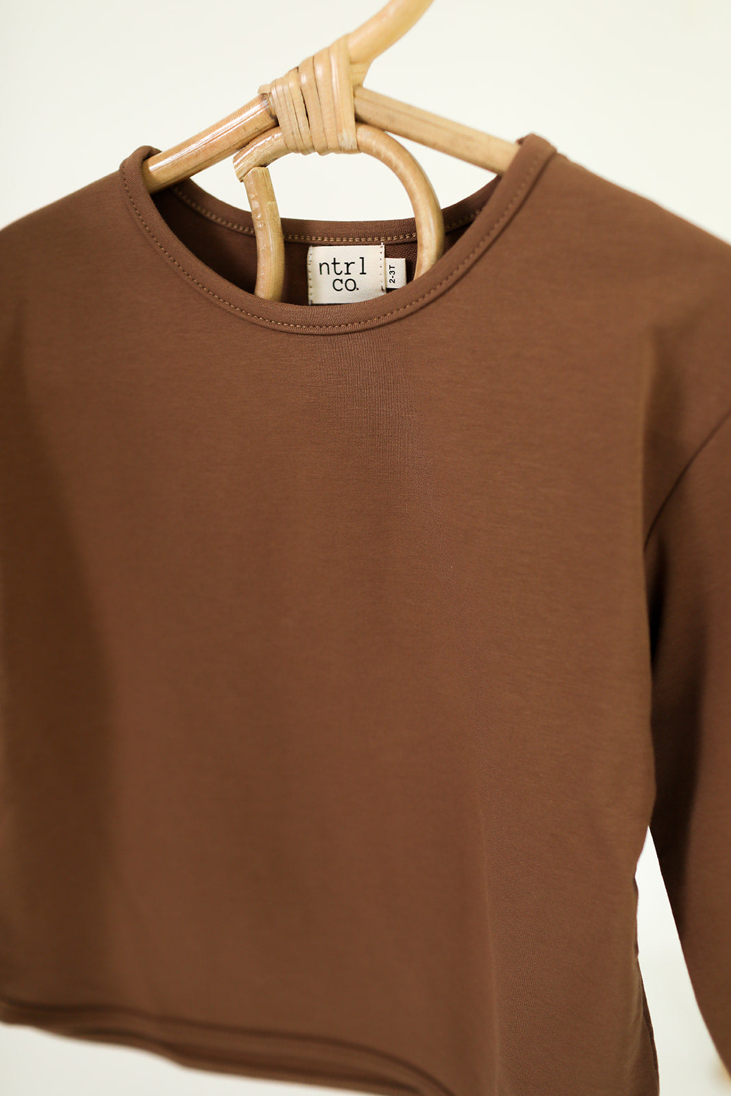 Brennan Long Sleeve Tee