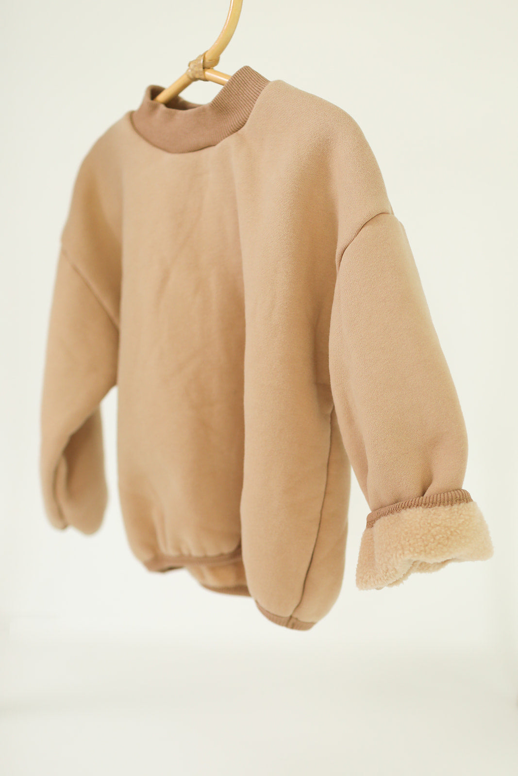 Finley Fleece Pullover