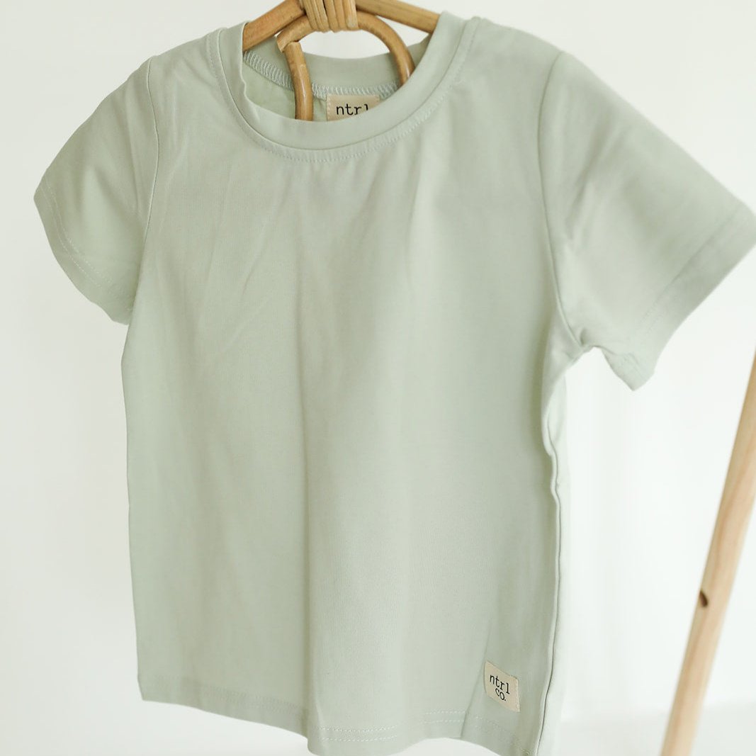 Ryan T Shirt- Green