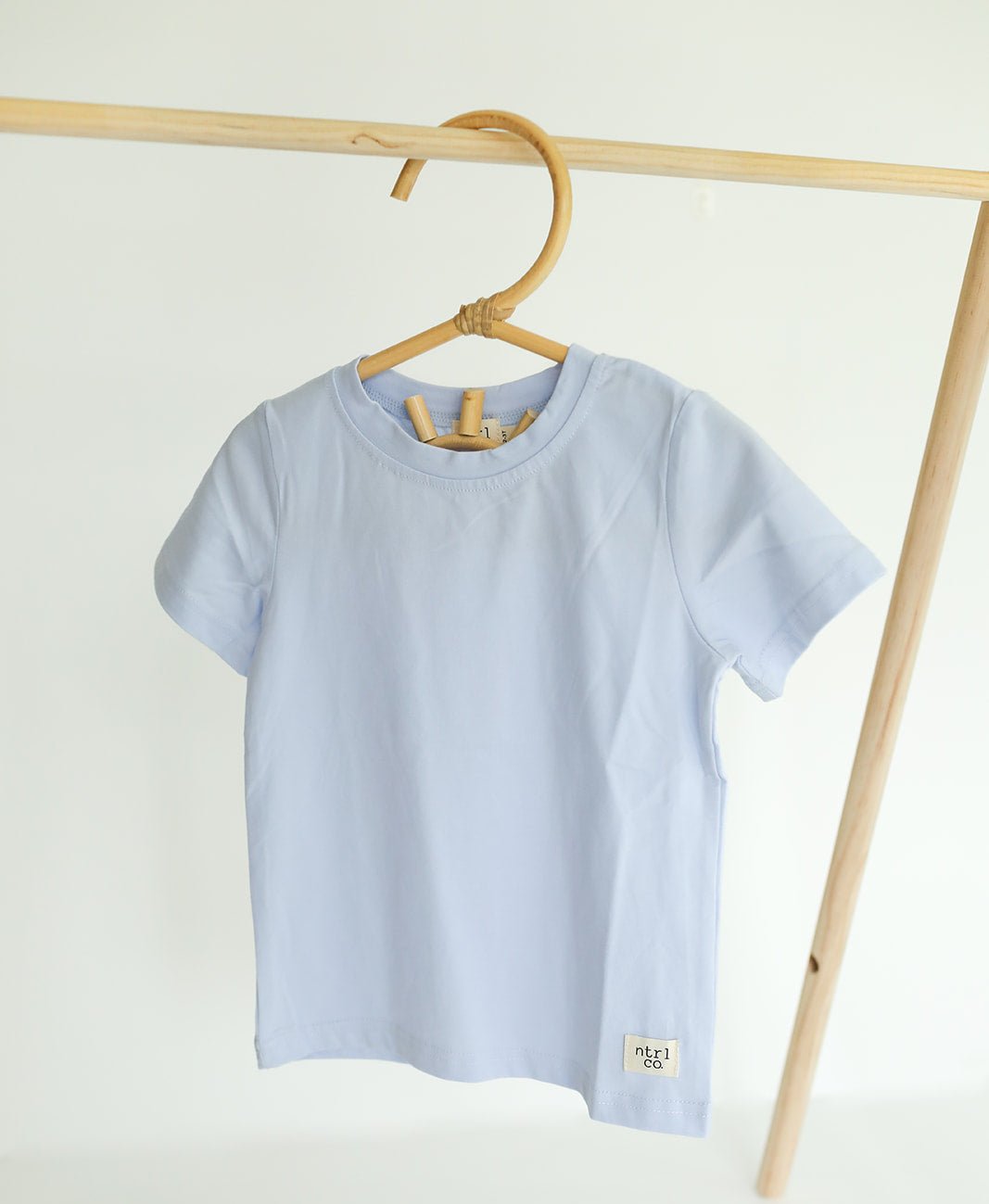 Ryan T Shirt- Blue