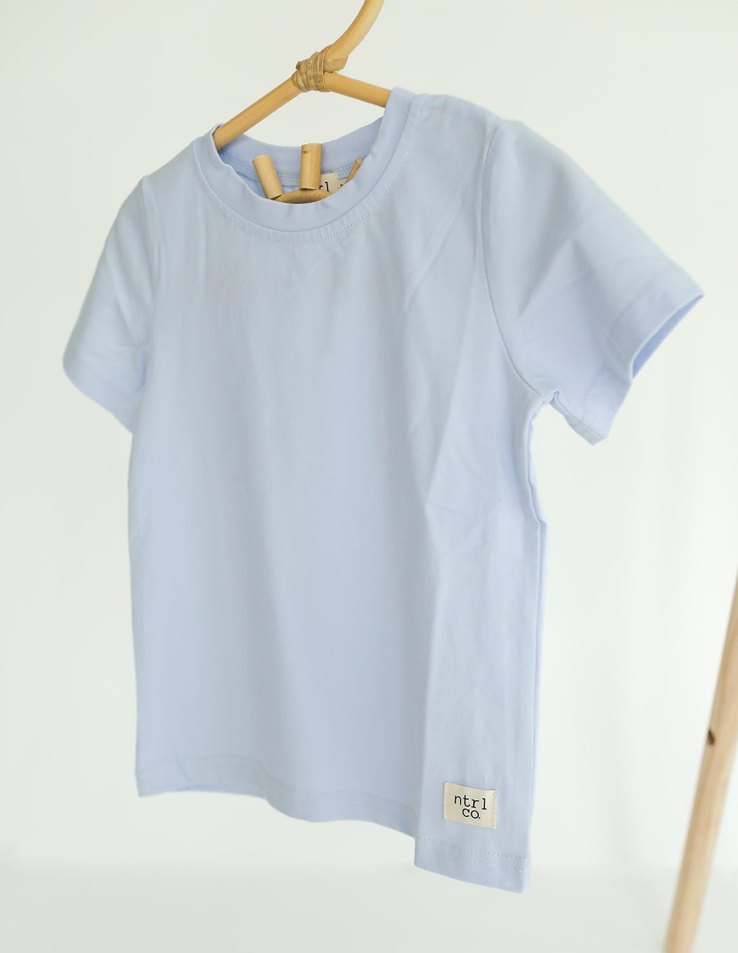 Ryan T Shirt- Blue