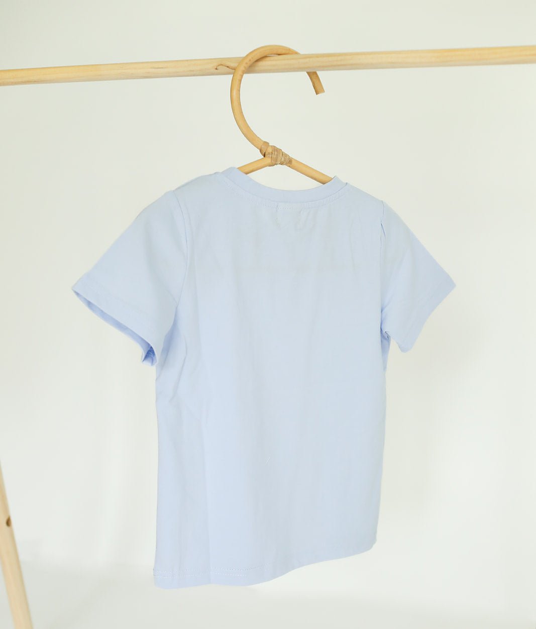 Ryan T Shirt- Blue