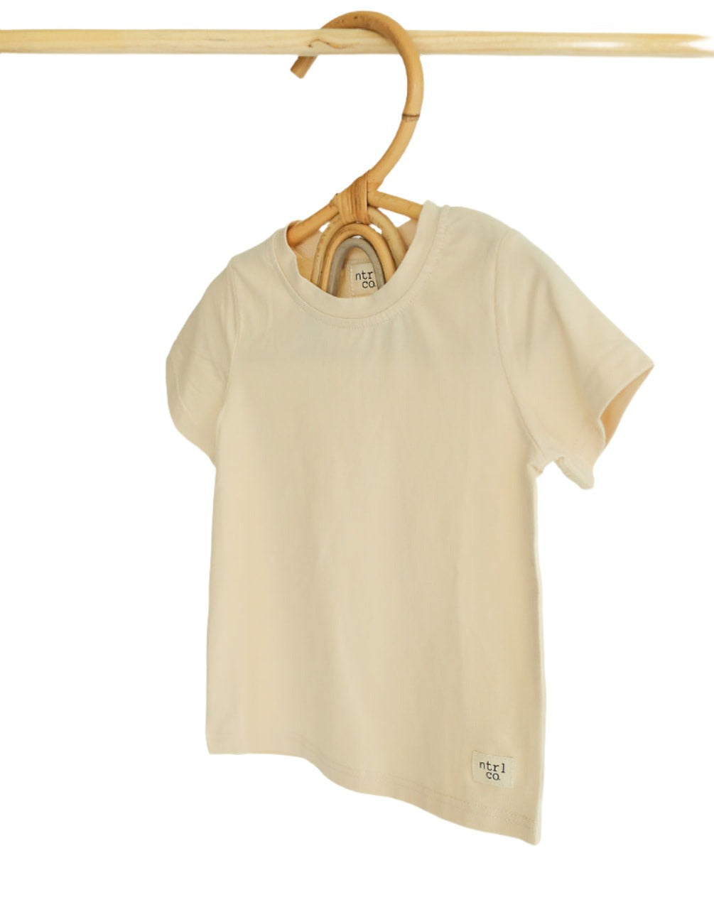 Ryan T Shirt- Beige