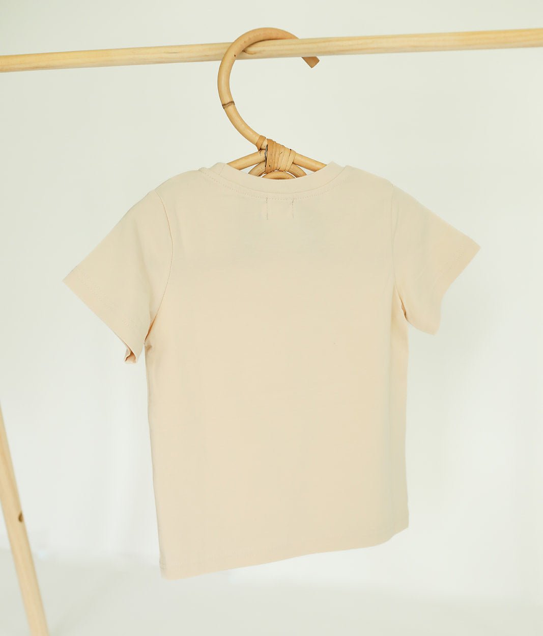 Ryan T Shirt- Beige