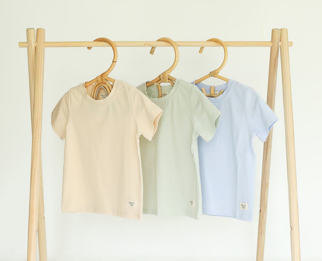 Ryan T Shirt- Beige