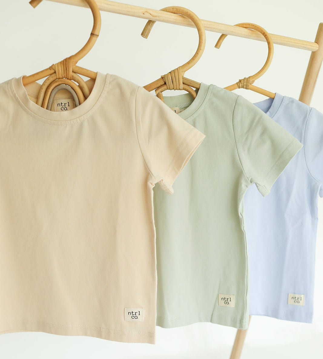 Ryan T Shirt- Beige