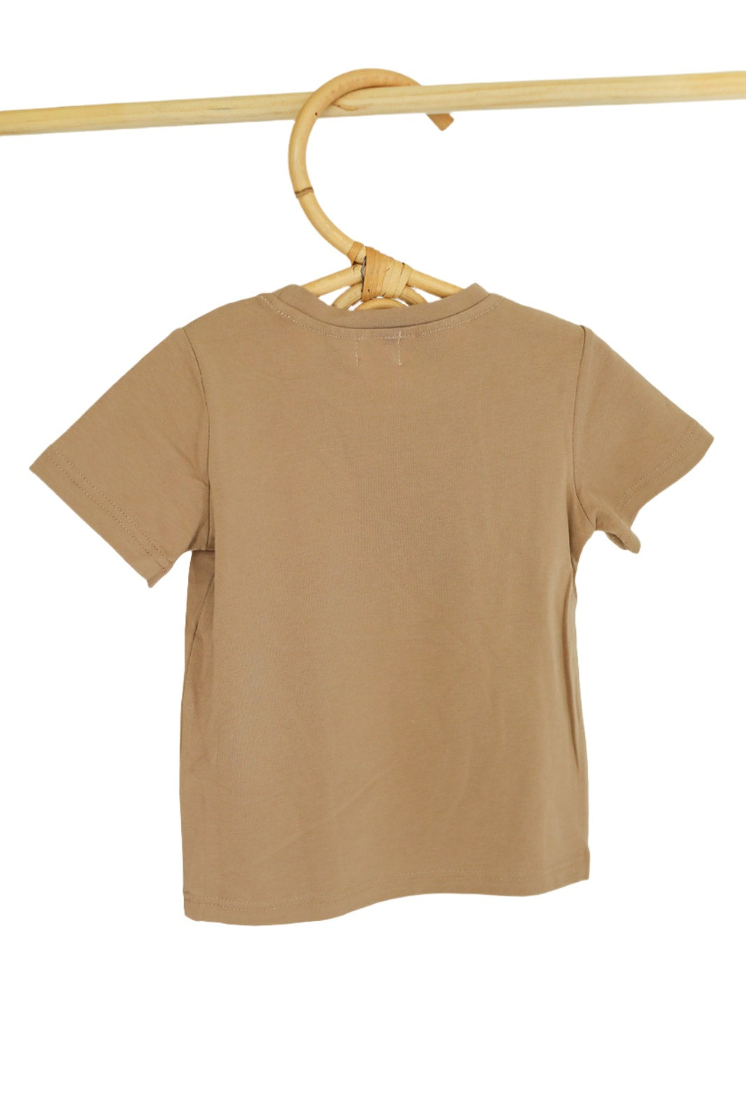 Ryan T Shirt- Brown