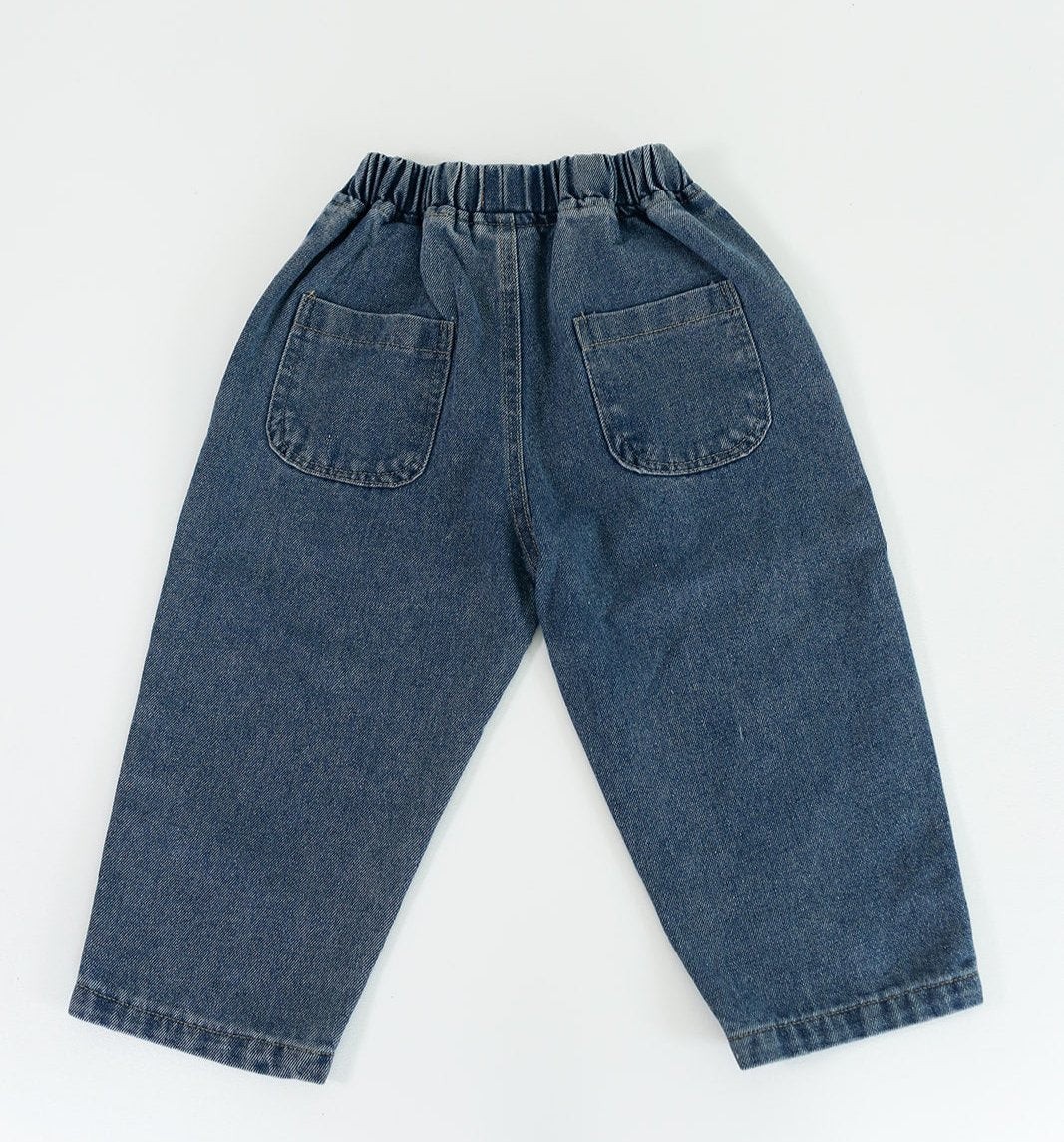 Logan Soft Denim Pants