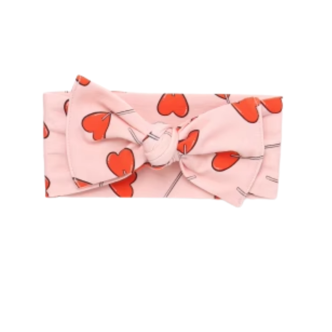 Sucker For You Stretch Bow Band