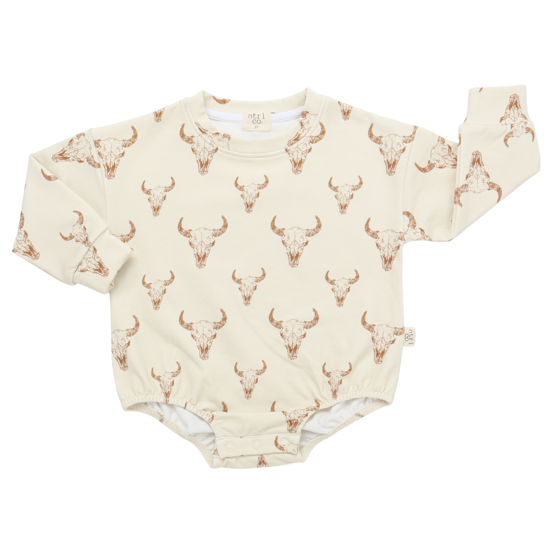 Little Longhorns Classic Bubble