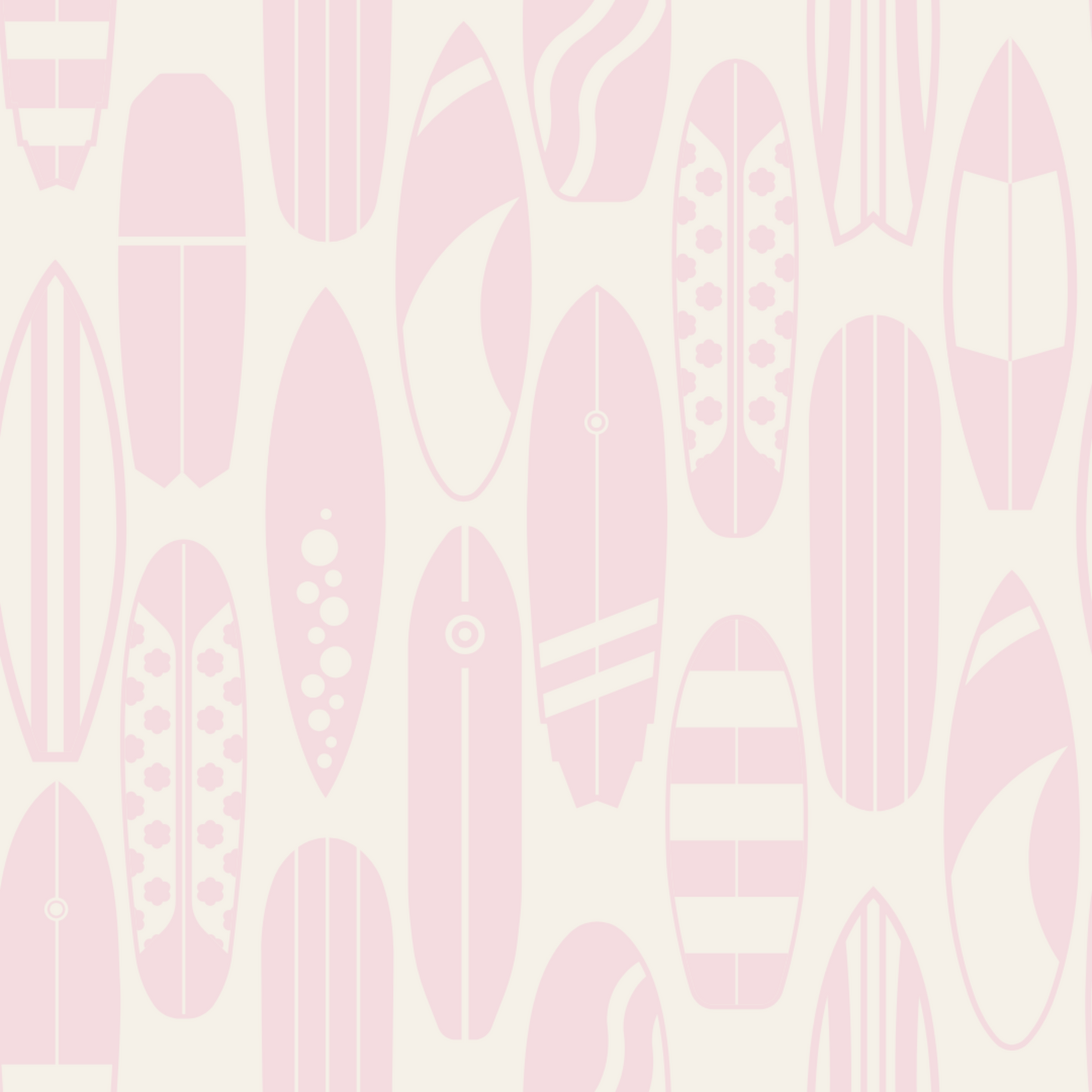 Beach Blossom Bubble | Surf's Up | Pink