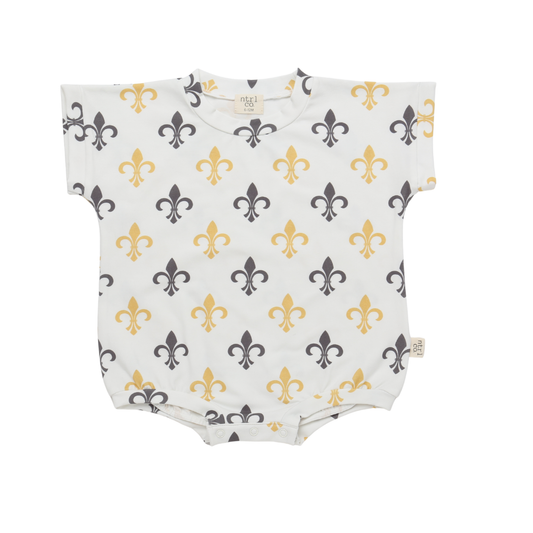 Who Dat Short Sleeve Classic Bubble