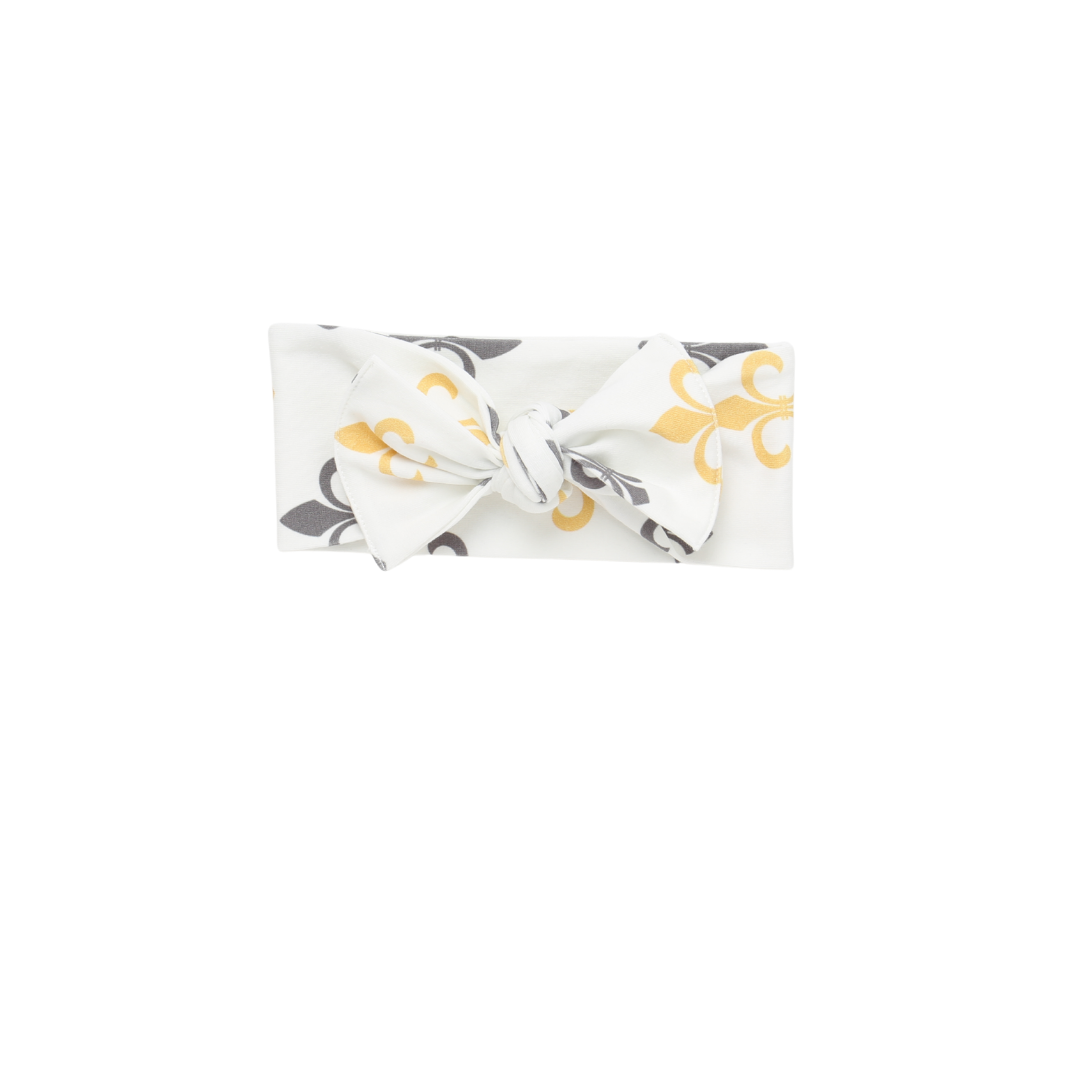 Who Dat Stretch Bow Band