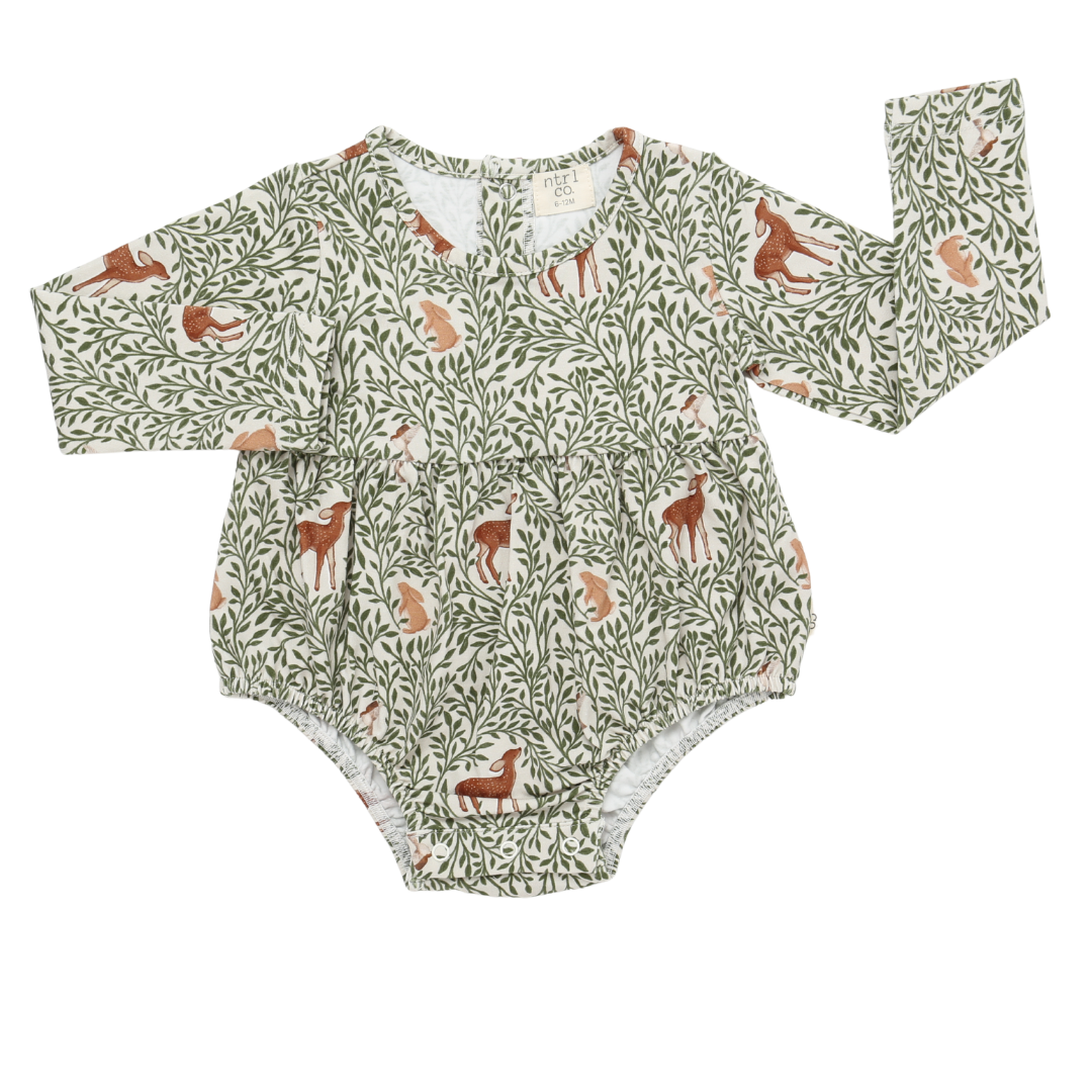 Woodland Whimsy Timeless Bubble
