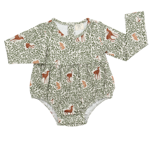 Woodland Whimsy Timeless Bubble