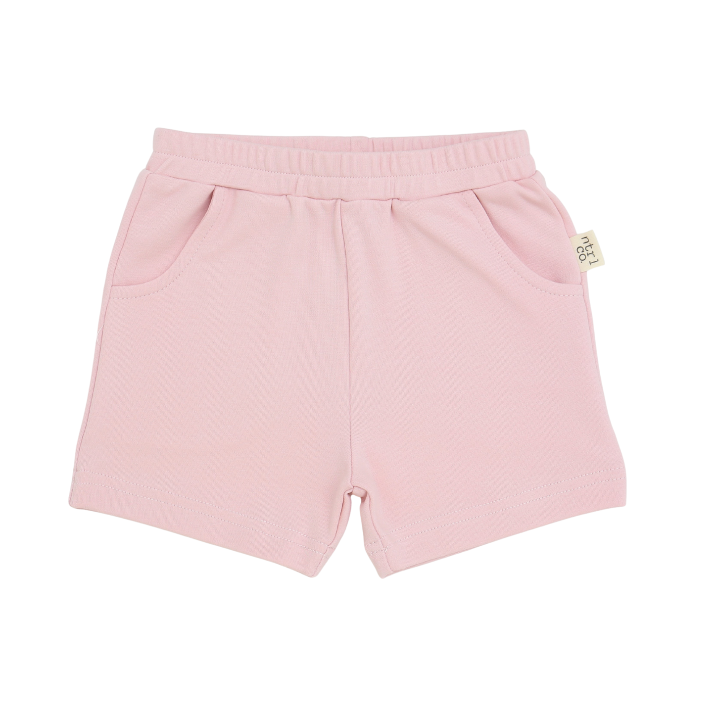 Beach Bum Sunny Shorts | Tropic Pink