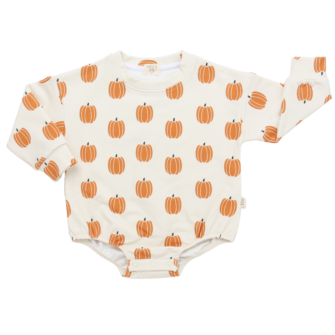 Lil' Pumpkin Classic Bubble