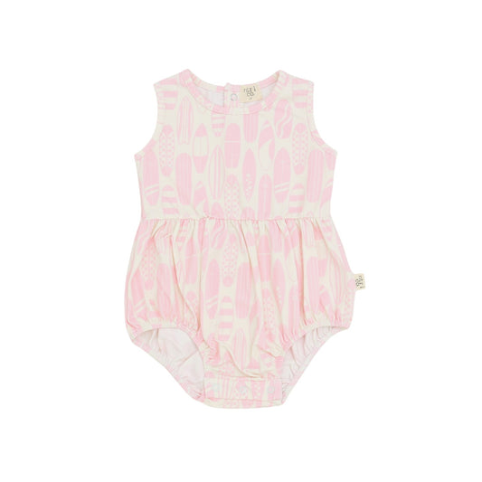 Beach Blossom Bubble | Surf's Up | Pink