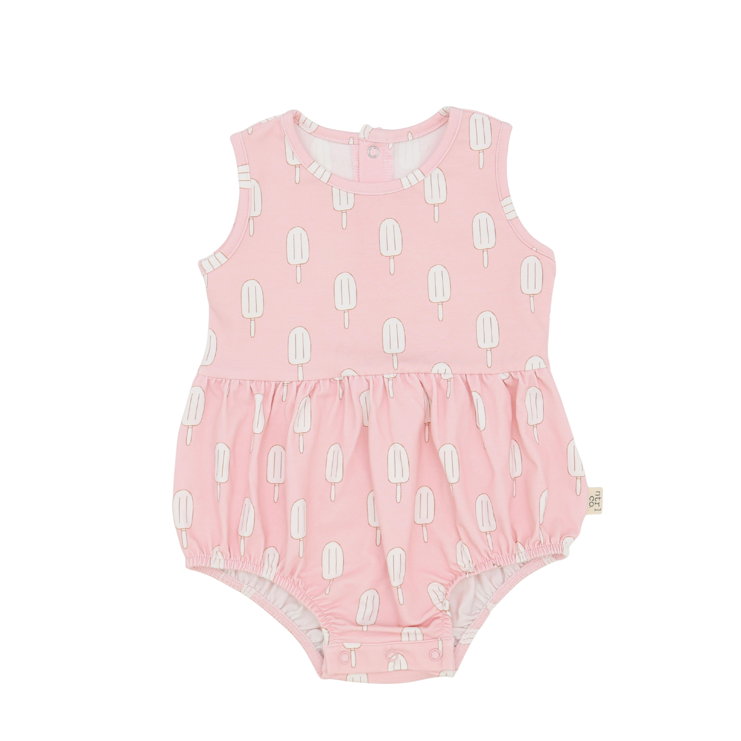 Beach Blossom Bubble | Seaside Sweets | Pink