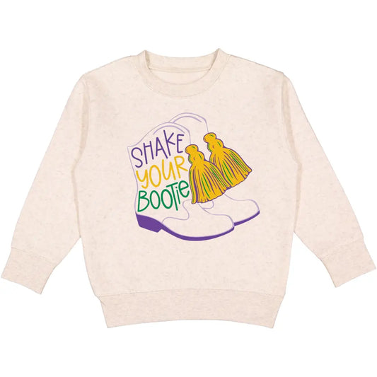 Shake Your "Bootie" Crewneck