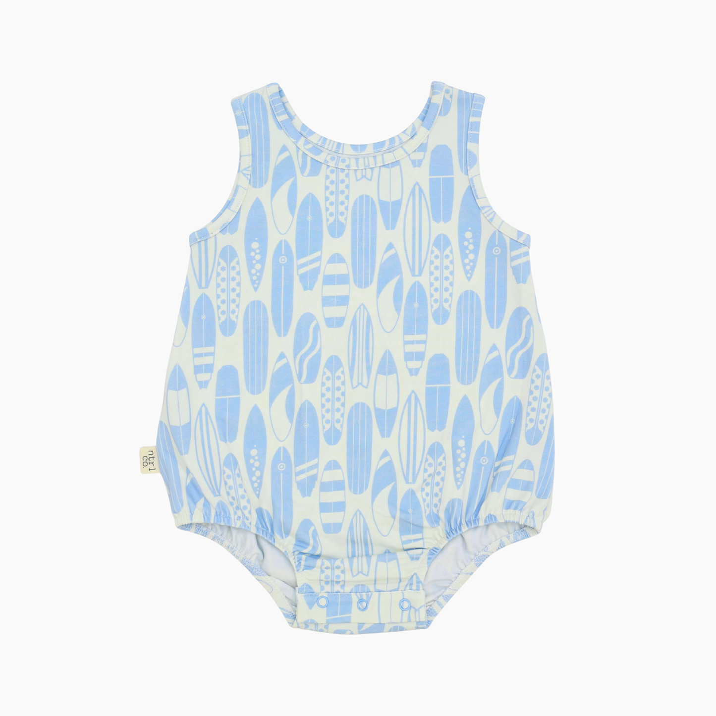 Surfside Sleeveless Bubble | Surf's Up | Blue