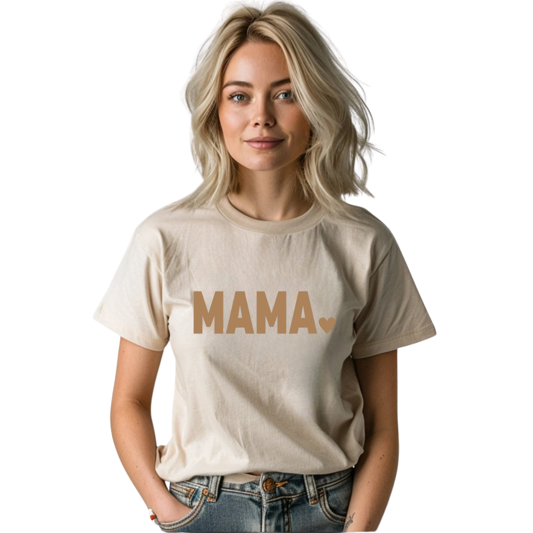 Mommy & Me Matching Bestie Graphic Tees