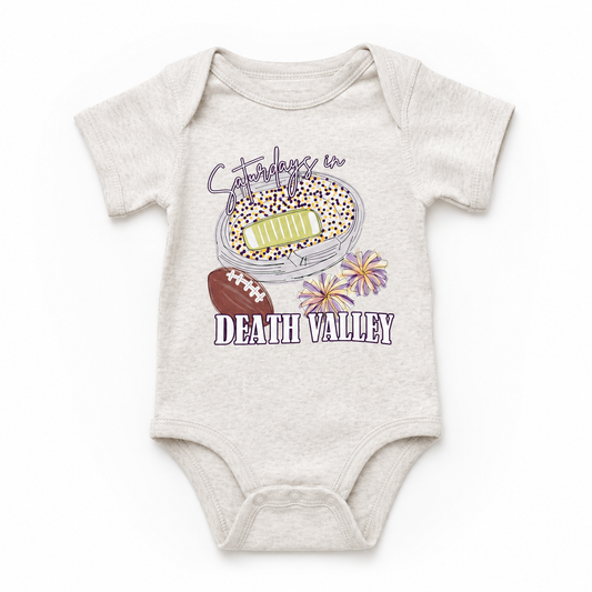 Saturdays in Death Valley Graphic Bodysuit