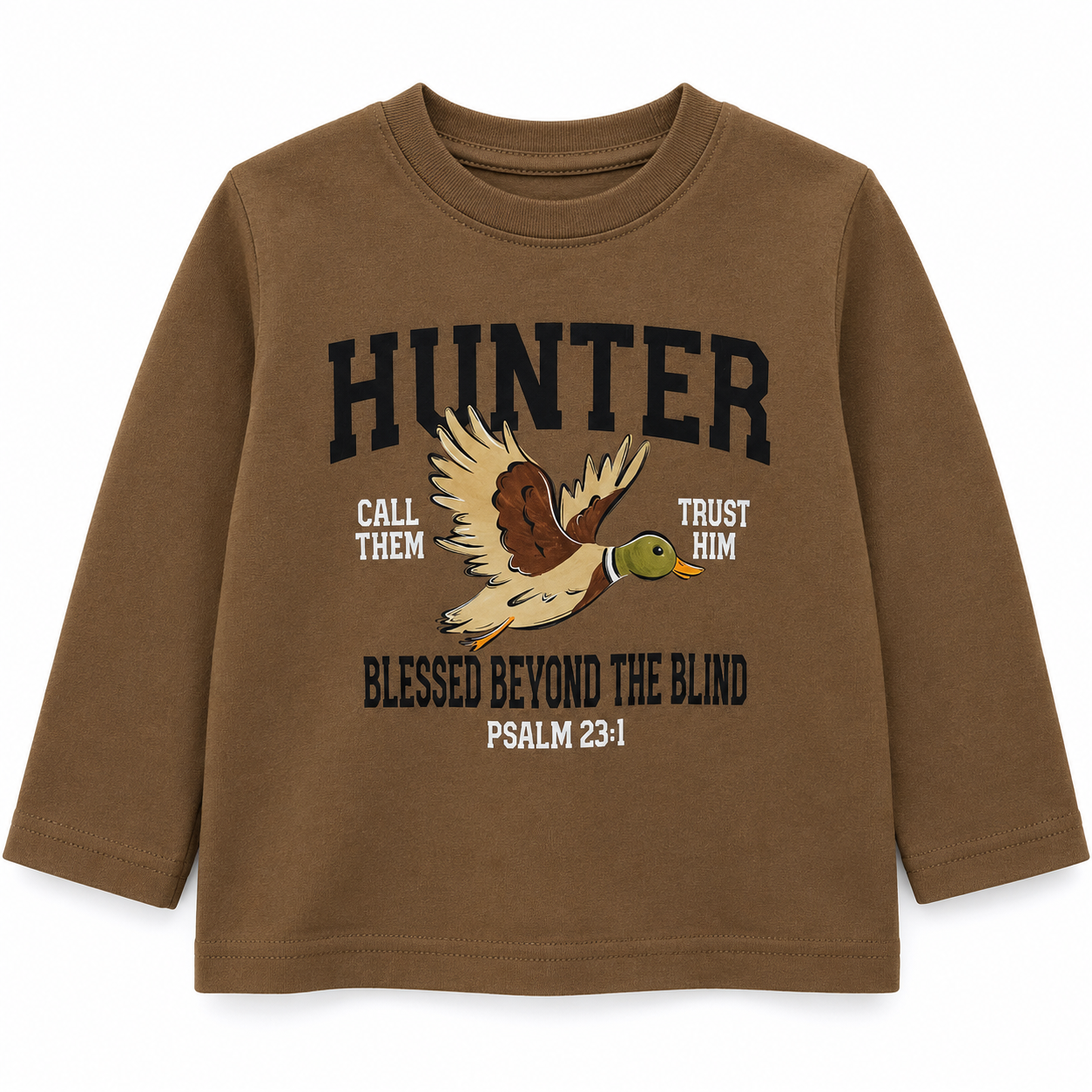 Blessed Beyond the Blind Long Sleeve Tee