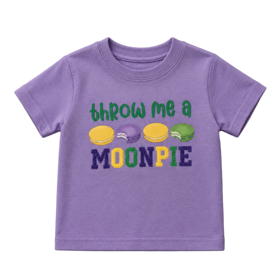 Throw Me a Moon Pie Tee