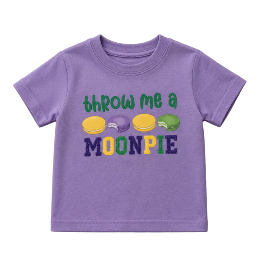 Throw Me a Moon Pie Tee