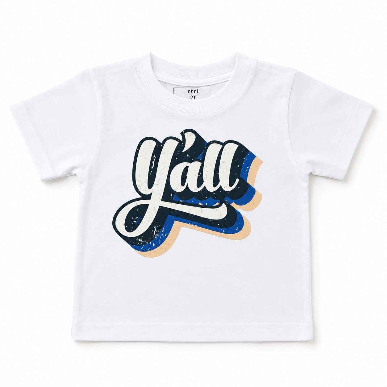 Y'all Graphic Tee