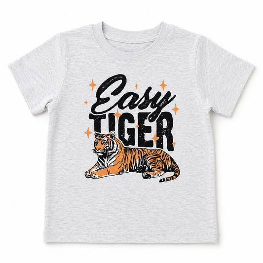 Easy Tiger Graphic Tee