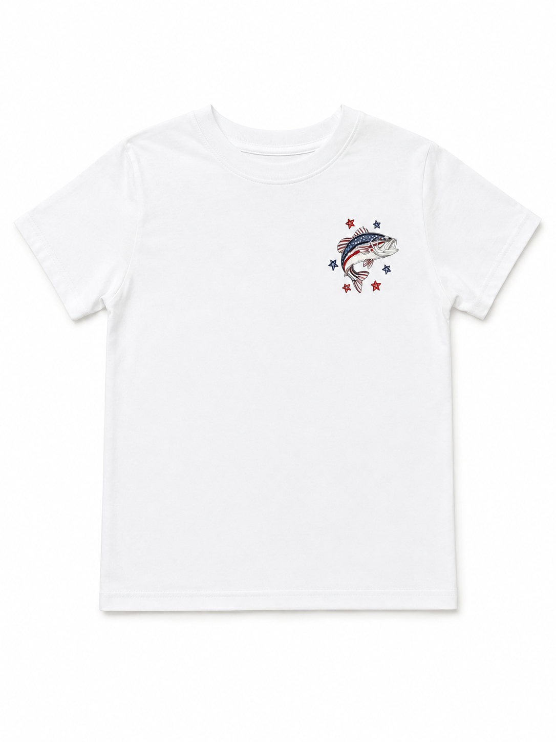 Bayou Catch Tee