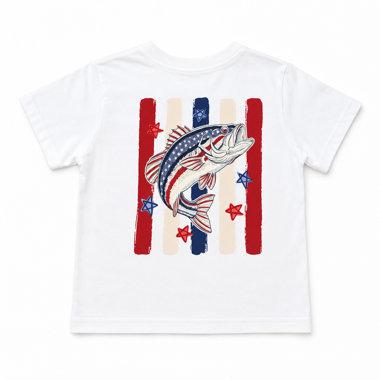 Bayou Catch Tee