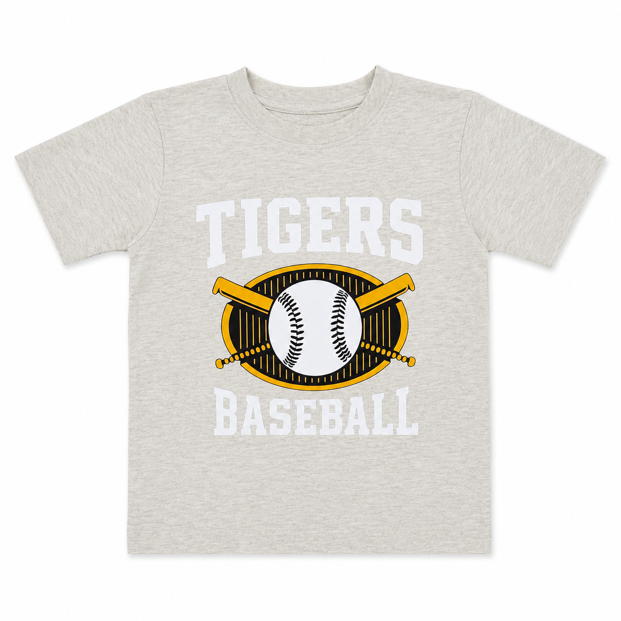 Tigers Baseball Graphic Tee