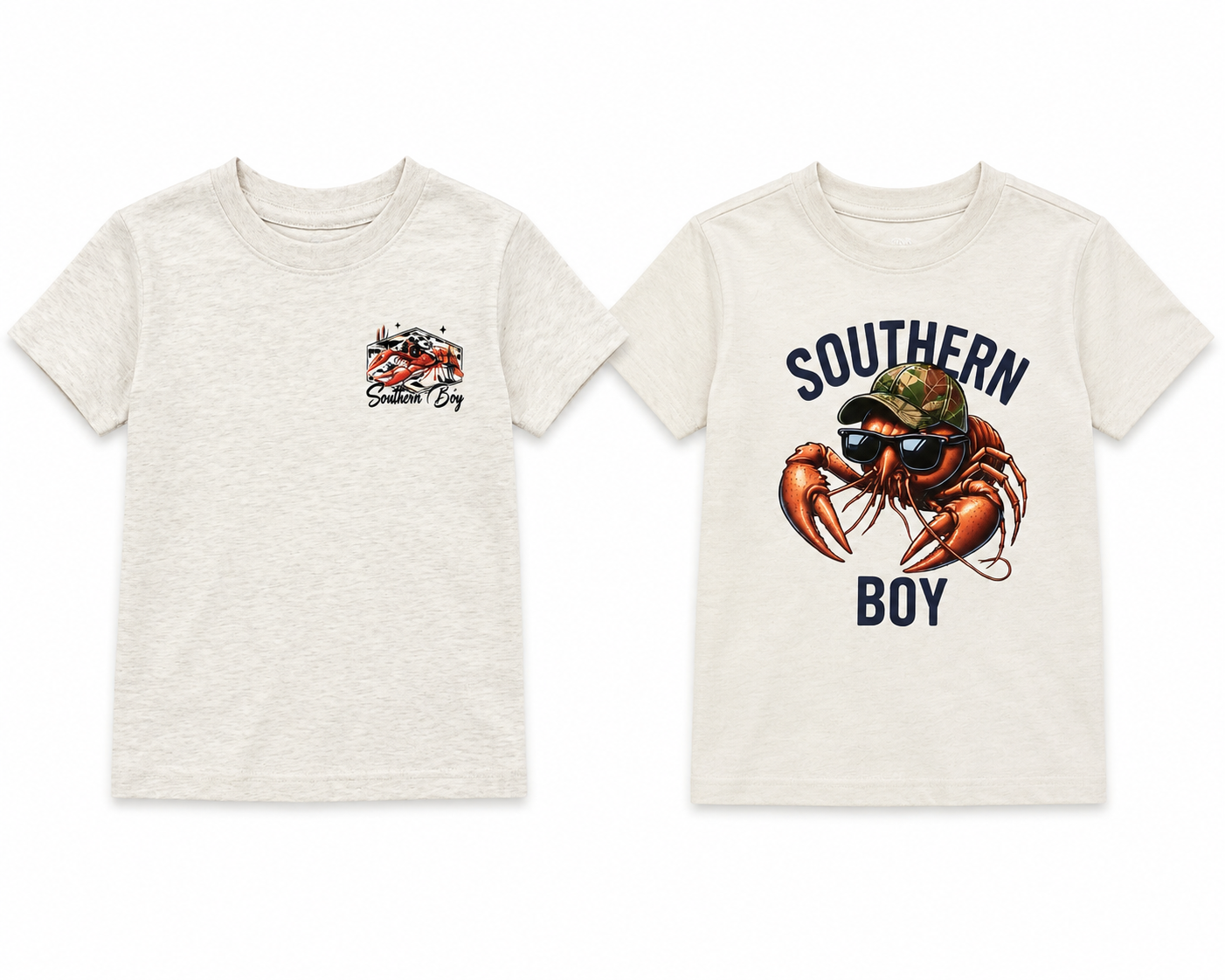Southern Boy Graphic Tee